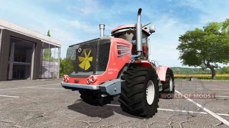 Kirovets 9450 v2.1 pour Farming Simulator 2017