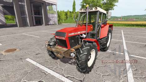Zetor 16145 Turbo edit pour Farming Simulator 2017