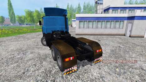 MAZ 642208 für Farming Simulator 2015