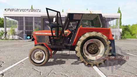 Zetor 8111 pour Farming Simulator 2017