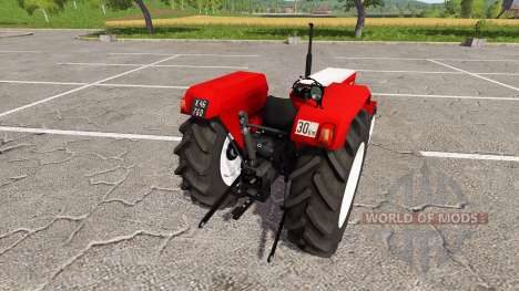 Steyr 760 Plus v1.5 pour Farming Simulator 2017
