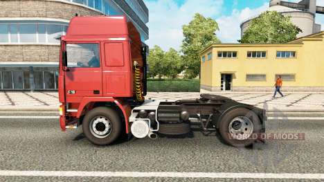 Volvo F16 für Euro Truck Simulator 2
