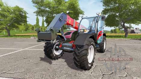 Case IH Farmlift 632 für Farming Simulator 2017