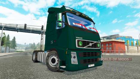 Volvo FH12 440 für Euro Truck Simulator 2