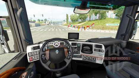 Renault Magnum tandem für Euro Truck Simulator 2