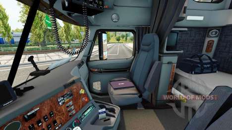 Freightliner Argosy v2.0 für Euro Truck Simulator 2