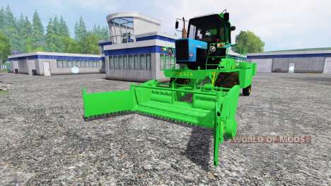 SPS-4,2 A für Farming Simulator 2015