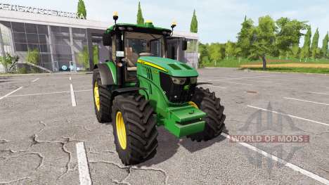 John Deere 6250R für Farming Simulator 2017