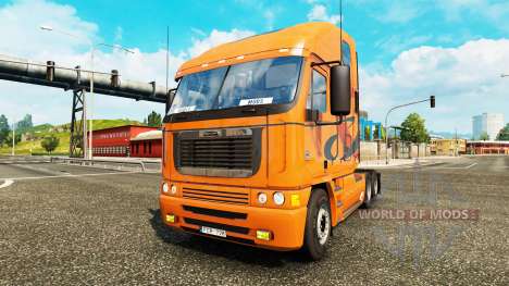 Freightliner Argosy v2.0 für Euro Truck Simulator 2