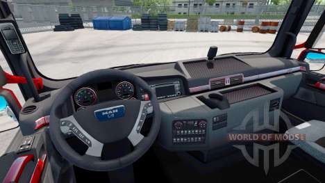 Ayats Bravo pour American Truck Simulator
