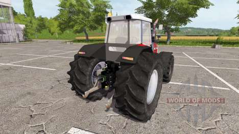 Massey Ferguson 8140 v2.0 für Farming Simulator 2017