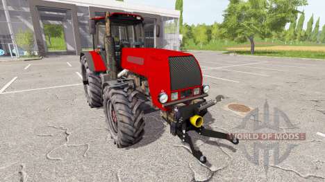 Biélorusse-2522 pour Farming Simulator 2017