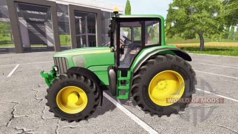 John Deere 6920S pour Farming Simulator 2017