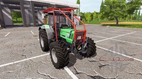 Deutz-Fahr AgroStar 4.71 für Farming Simulator 2017