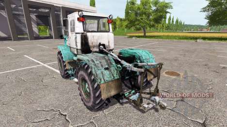 HTZ T-150K v1.3 pour Farming Simulator 2017