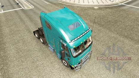Freightliner Argosy v1.1 für Euro Truck Simulator 2