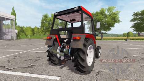Zetor 6320 für Farming Simulator 2017