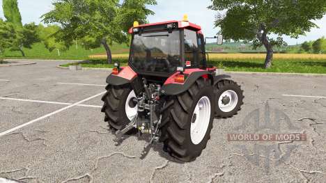 New Holland 8340 v1.2 für Farming Simulator 2017