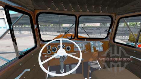 Kenworth 521 für American Truck Simulator