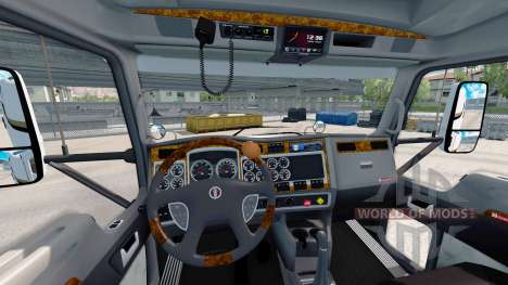 Kenworth T660 pour American Truck Simulator