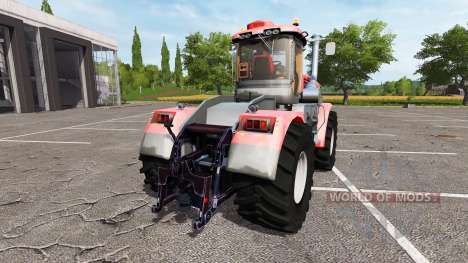 Kirovets 9450 v2.1 pour Farming Simulator 2017
