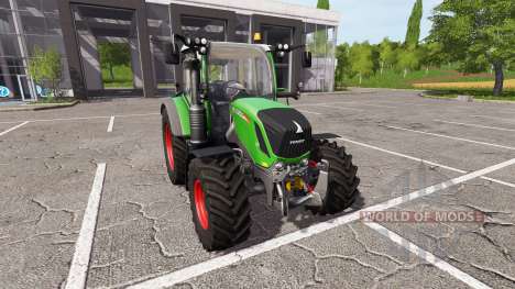 Fendt 311 Vario für Farming Simulator 2017