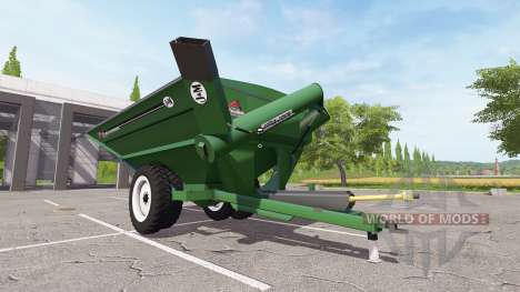J&M 1412 für Farming Simulator 2017