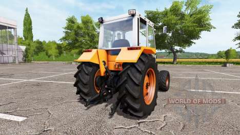 Massey Ferguson 698 v1.17 pour Farming Simulator 2017