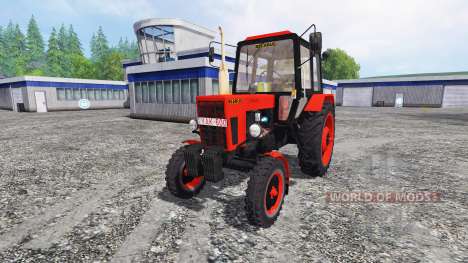 MTZ-80 für Farming Simulator 2015