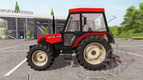 Zetor 6340 für Farming Simulator 2017