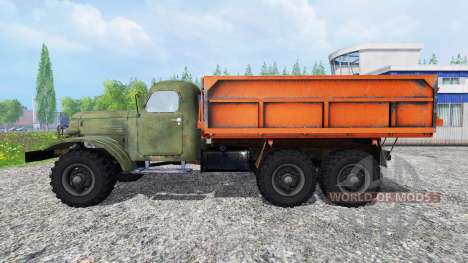 ZIL 157 camion pour Farming Simulator 2015