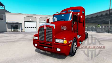 Kenworth T600 pour American Truck Simulator