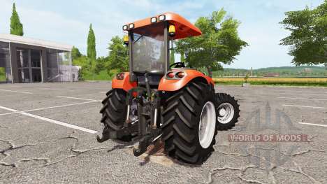 Kubota 9540 pour Farming Simulator 2017