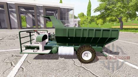 Mini camion-benne pour Farming Simulator 2017