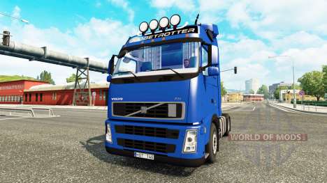 Volvo FH 440 pour Euro Truck Simulator 2