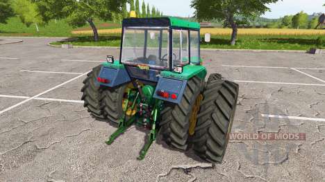 John Deere 3030 v1.1 für Farming Simulator 2017
