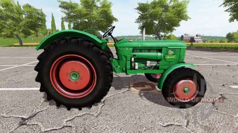 Deutz D80 pour Farming Simulator 2017