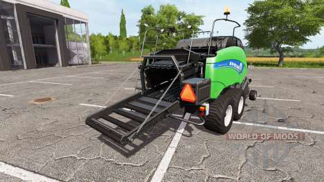 New Holland BigBaler 1290 pour Farming Simulator 2017