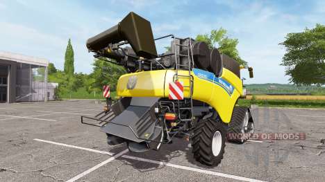 New Holland CR10.90 multicolour für Farming Simulator 2017
