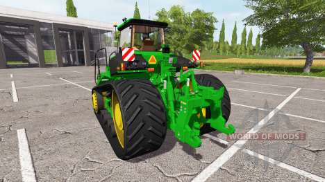 John Deere 9630T v1.0.0.1 für Farming Simulator 2017