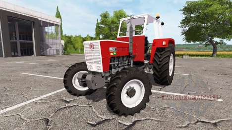 Steyr 1100 für Farming Simulator 2017