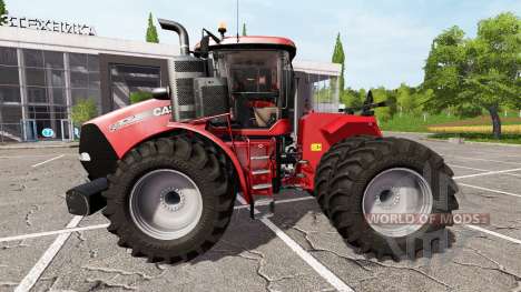 Case IH Steiger 450 für Farming Simulator 2017