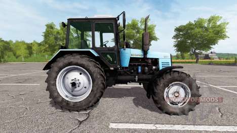 MTZ-1221 Belarus für Farming Simulator 2017