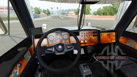 Mack Titan v8.0 für Euro Truck Simulator 2