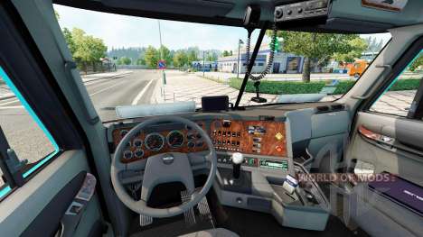 Freightliner Argosy v1.1 pour Euro Truck Simulator 2