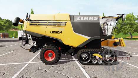 CLAAS Lexion 780 USA Edition für Farming Simulator 2017