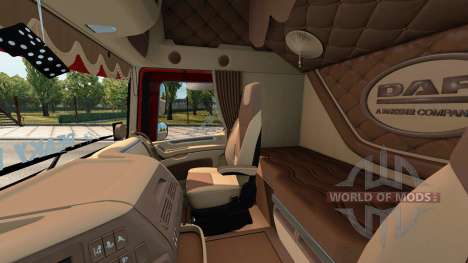 DAF XF 106.510 Weeda für Euro Truck Simulator 2