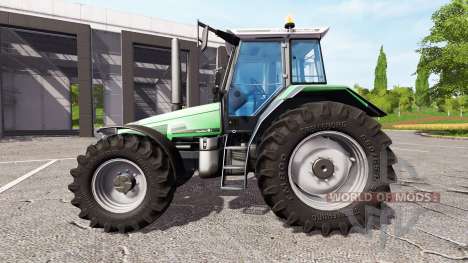 Deutz-Fahr AgroStar 6.38 pour Farming Simulator 2017