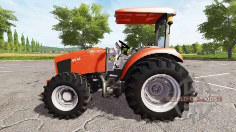 Kubota 9540 pour Farming Simulator 2017