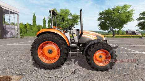 New Holland T4.75 v2.4 für Farming Simulator 2017
